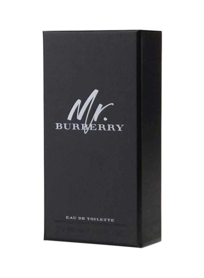 بربري ماء تواليت مستر بيربري من قطعتين - Image 3