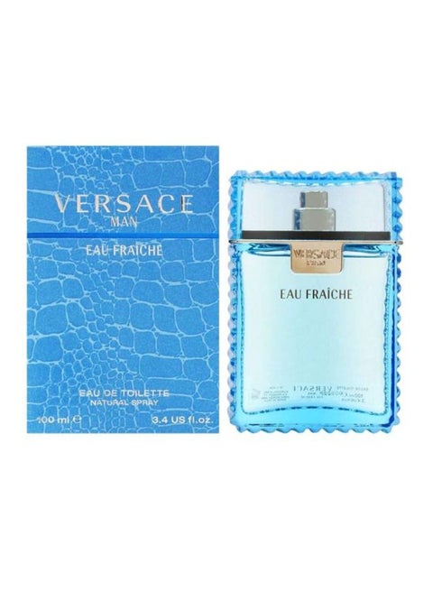 VERSACE Eau Fraiche EDT 100ml Best Price UAE Dubai, Abu Dhabi