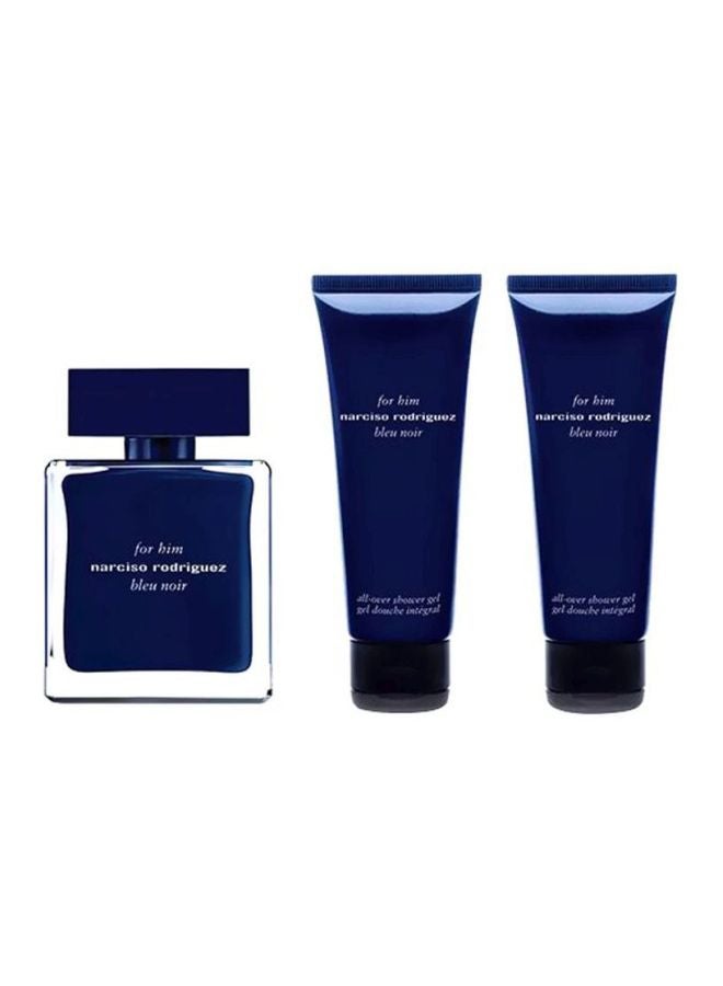 نارسيسو رودريغز طقم هدايا بلو نوير مكون من 3 قطع EDT (100), 2x Shower Gel (75)ملليلتر - Image 1