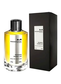 مانسيرا مجموعة هدية عطر روزيس فانيلا EDP للنساء من قطعتين 2 x 120ملليلتر  - Image 3