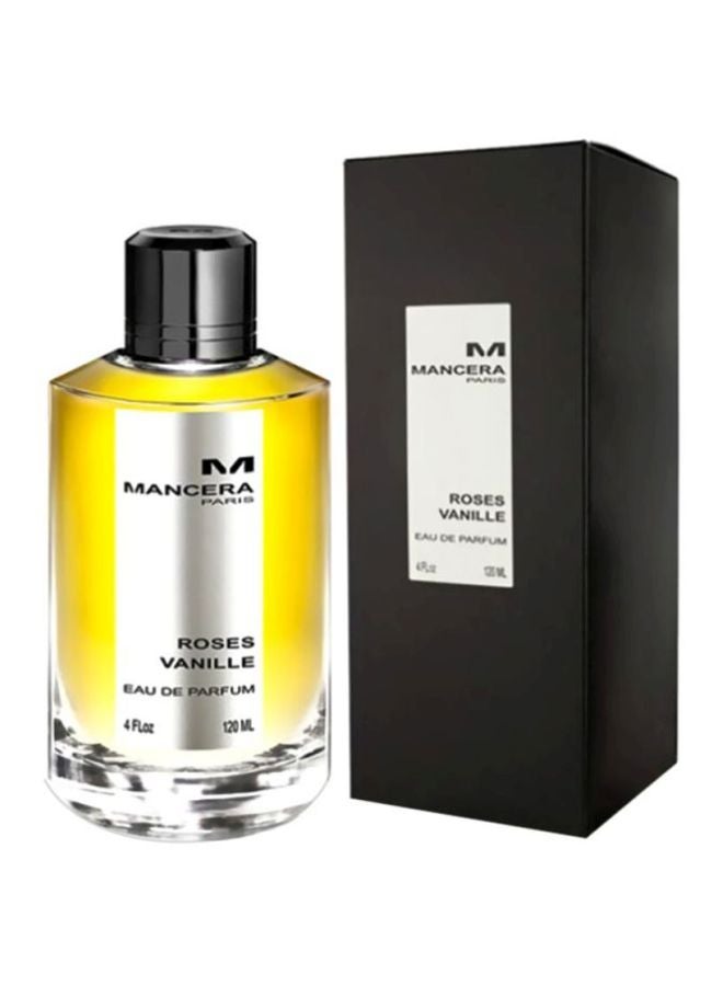 مانسيرا مجموعة هدية عطر روزيس فانيلا EDP للنساء من قطعتين 2 x 120ملليلتر  - Image 3