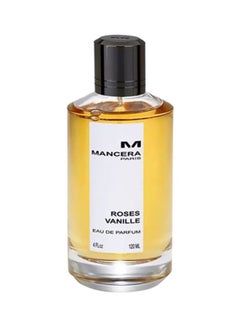 مانسيرا مجموعة هدية عطر روزيس فانيلا EDP للنساء من قطعتين 2 x 120ملليلتر  - Image 4