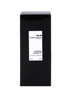 مانسيرا مجموعة هدية عطر روزيس فانيلا EDP للنساء من قطعتين 2 x 120ملليلتر  - Image 5