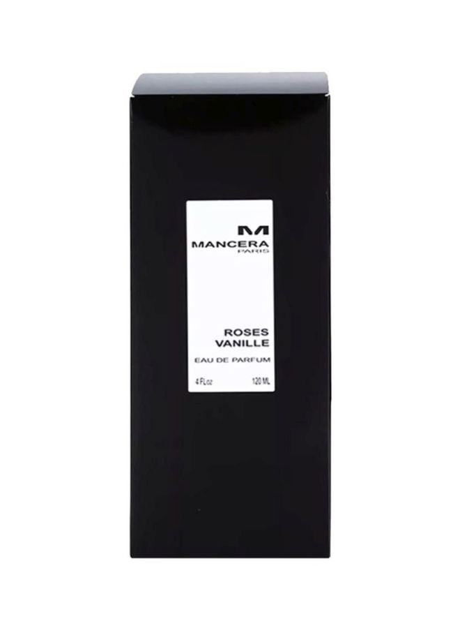 مانسيرا مجموعة هدية عطر روزيس فانيلا EDP للنساء من قطعتين 2 x 120ملليلتر  - Image 5