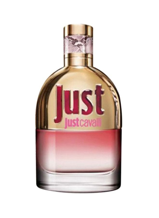 روبرتو كافالي عطر جست كافالي للرجال 90 مل 1 x Just Cavalli Women EDP (75), 1 x Just Cavalli Men EDT(90)ملليلتر  - Image 2