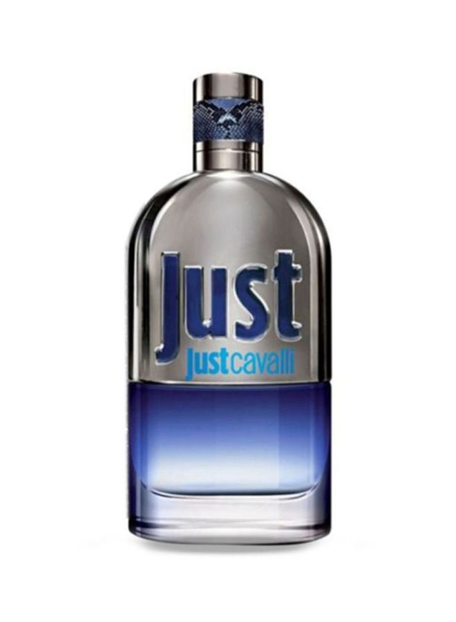 روبرتو كافالي عطر جست كافالي للرجال 90 مل 1 x Just Cavalli Women EDP (75), 1 x Just Cavalli Men EDT(90)ملليلتر  - Image 3