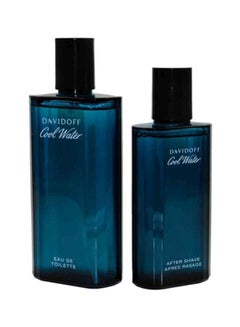 Cool Water Gift Set 200ml