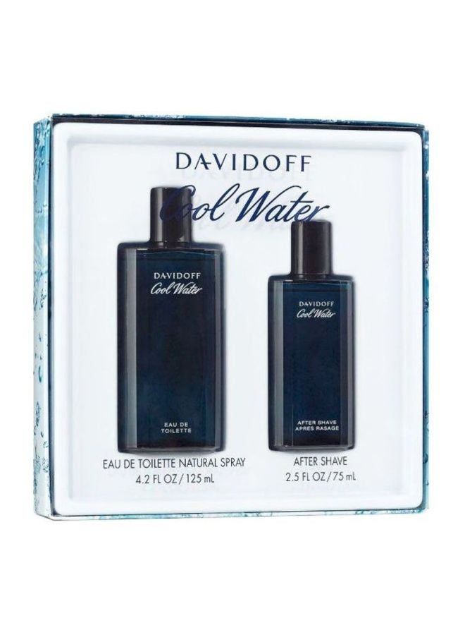 Davidoff - Cool Water Gift Set 200ml - Image 1