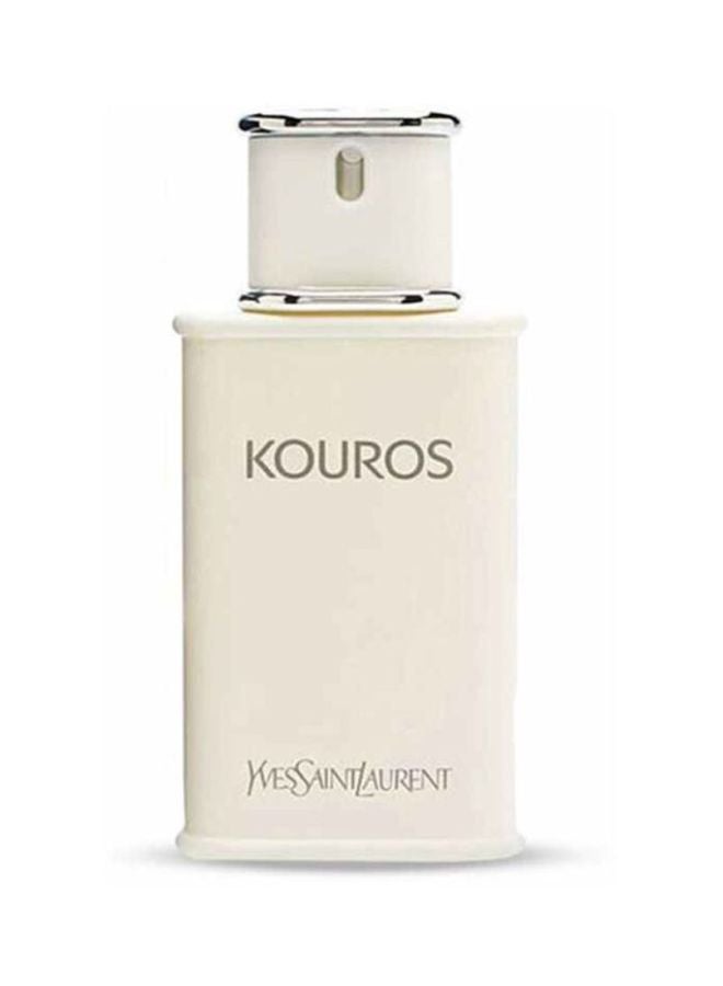 Yves Saint Laurent Black Opium And Kouros Gift Set EDP 90 Ml, EDT 100ml  - Image 5