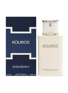 Yves Saint Laurent Black Opium And Kouros Gift Set EDP 90 Ml, EDT 100ml  - Image 4