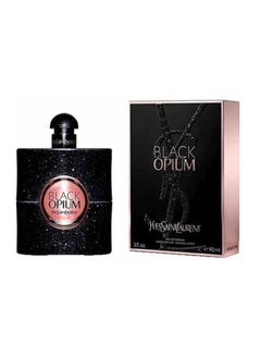 Yves Saint Laurent Black Opium And Kouros Gift Set EDP 90 Ml, EDT 100ml  - Image 2