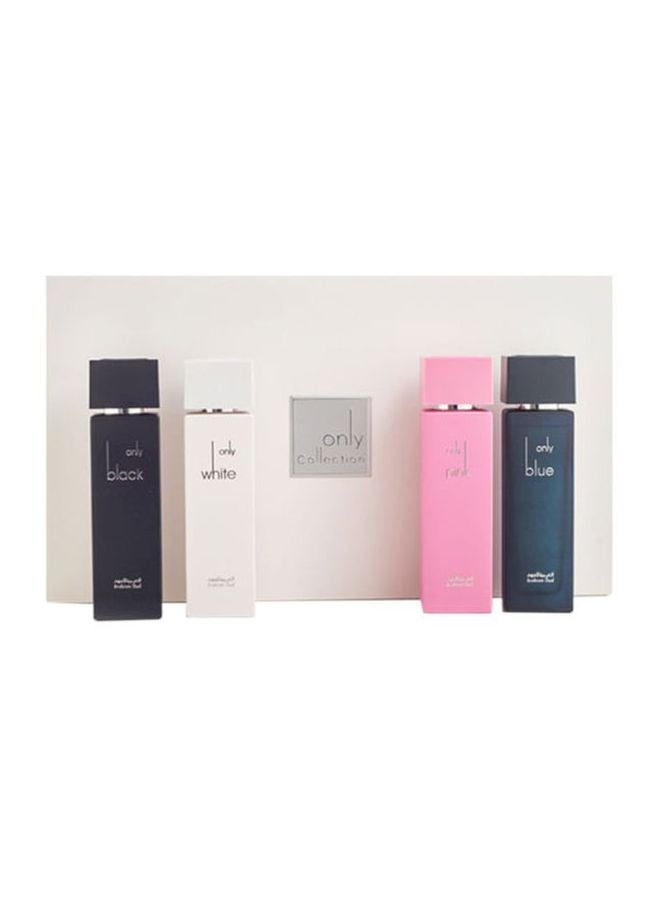 Arabian Oud 4-Piece Only Collection Gift Set 100ml  - Image 2