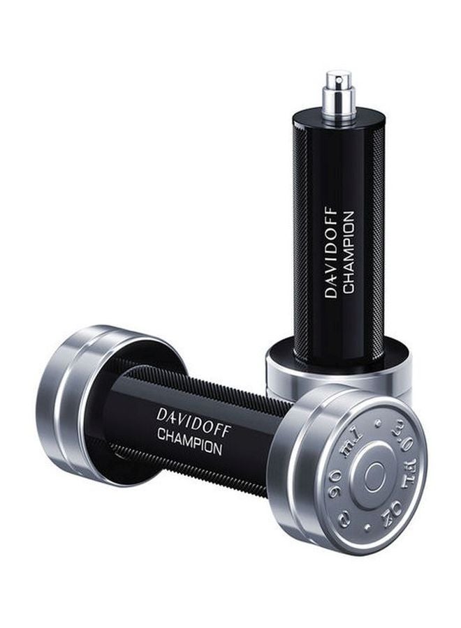 دافيدوف طقم هدايا تشامبيون من دافيدوف 2x 90ملليلتر - Image 3