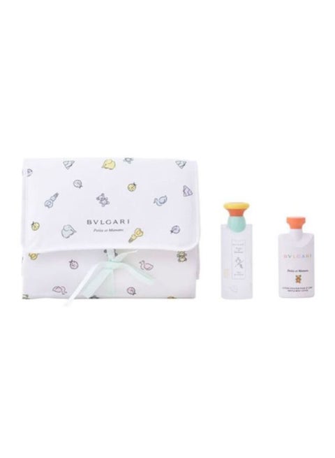 مجموعة هدايا منتجات تجميلية EDT 100 ml, Body Lotion 75ملليلتر