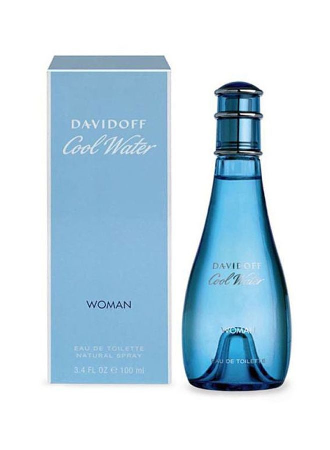 CALVIN KLEIN - Eternnity EDT And Davidoff Cool Water Gift Set Davidoff Cool Water - 100, Eternnity EDT - 100ml - Image 1