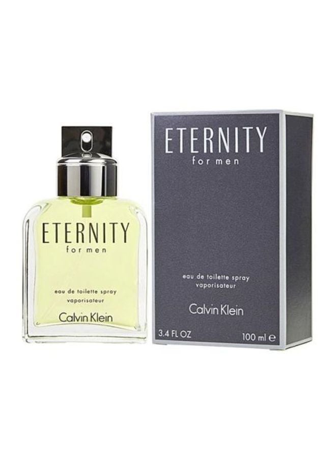 CALVIN KLEIN - Eternnity EDT And Davidoff Cool Water Gift Set Davidoff Cool Water - 100, Eternnity EDT - 100ml - Image 1
