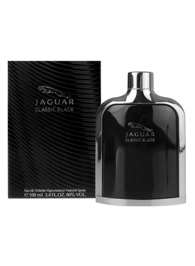 JAGUAR 2-Piece EDT Gift Set Classic Black EDT 100ml, Silver Scent EDT 100ml - Image 3
