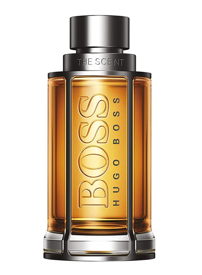 هوجو بوس طقم هدية ذا سينت EDT Spray 100ml, Travel EDT Spray 8ml - Image 2