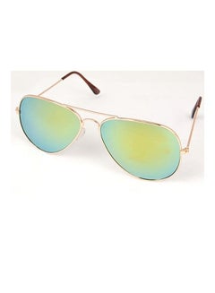 5esha Men's Aviator Frame Sunglasses - Fhsjw56325bhf  - Image 1