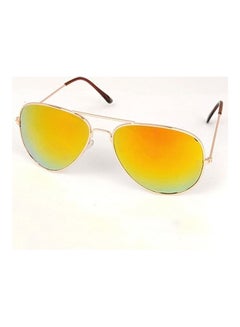 5esha Men's Aviator Frame Sunglasses - Fhsjw55325bhj  - Image 1