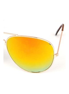 5esha Men's Aviator Frame Sunglasses - Fhsjw55325bhj  - Image 2