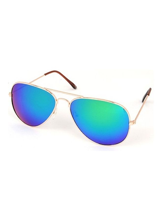 Aviator Frame Sunglasses - Fhsiy55025bhy - v1614010823/N44683163A_1