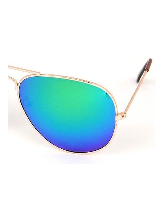 Aviator Frame Sunglasses - Fhsiy55025bhy - v1614010823/N44683163A_2