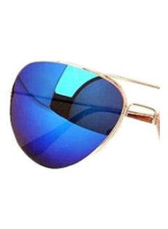 5esha Aviator Frame Sunglasses - Fhyiy50123bnk  - Image 2