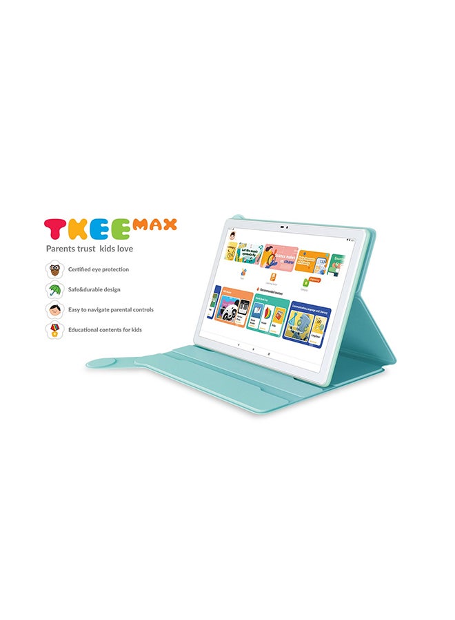 Alcatel - Tkee Max 10.1 Inch 8095 WiFi Kids Tablet With Kidomi (Kids App) - Image 1
