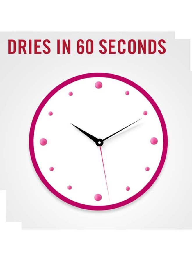 RIMMEL LONDON - 60 Seconds Super Shine Fun time Fuchsia - Image 1