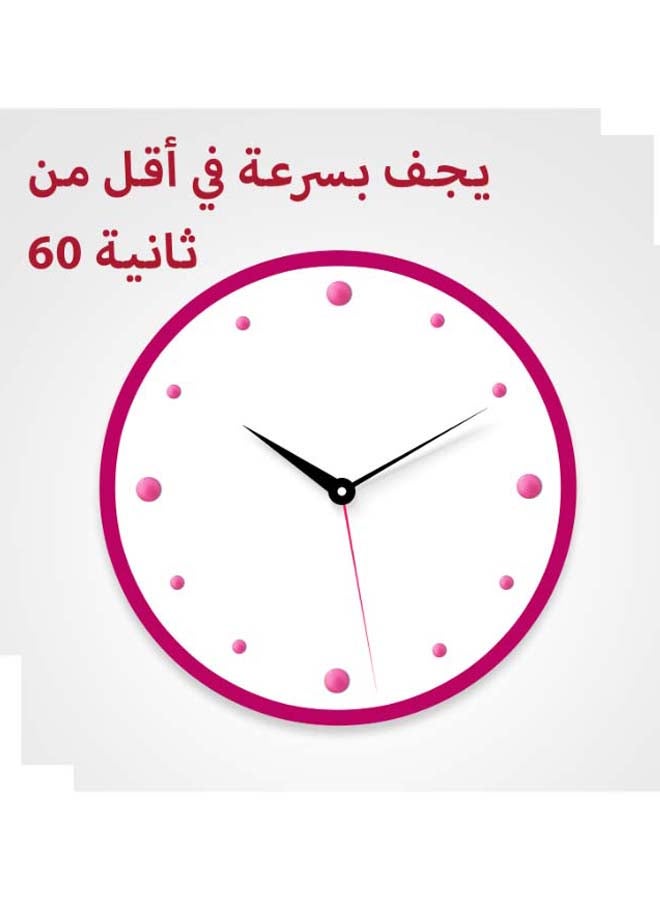 RIMMEL LONDON - 60 Seconds Super Shine Fun time Fuchsia - Image 1