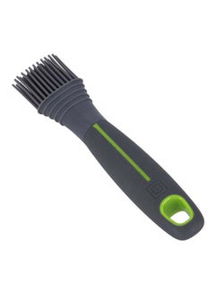 Royalford Green Line Silicon Brush Grey 20cm  - Image 2