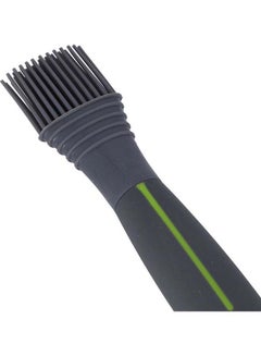 Royalford Green Line Silicon Brush Grey 20cm  - Image 4