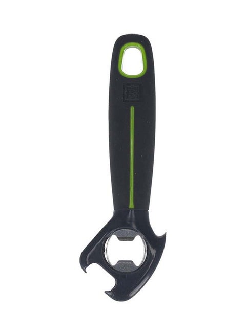 Stainless Steel Multi Opener Ss + Abs + Tpr + Pp 17.8 X 6 X 2.5Cm Grey 17.8cm