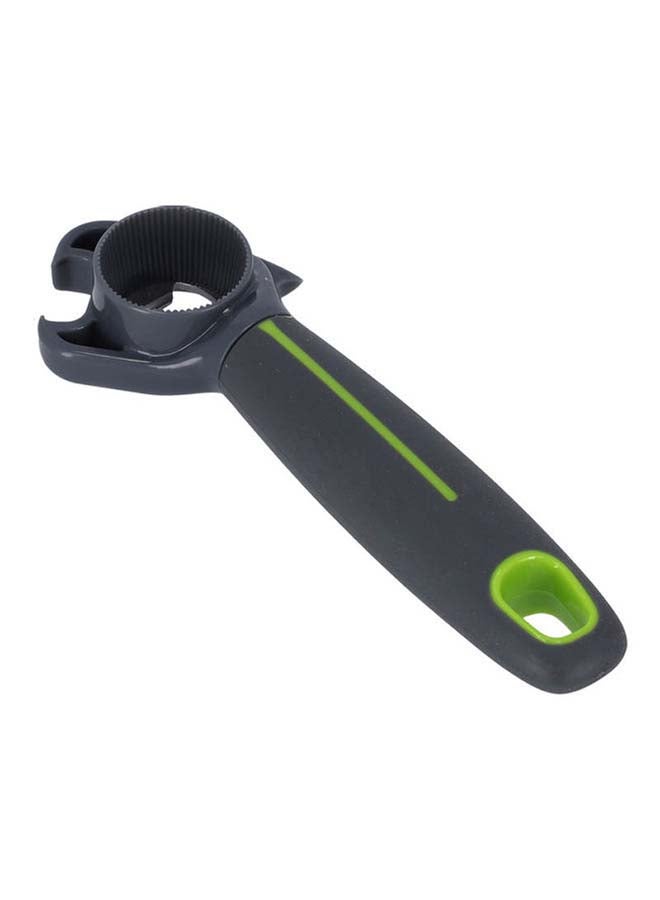 Royalford Stainless Steel Multi Opener Ss + Abs + Tpr + Pp 17.8 X 6 X 2.5Cm Grey 17.8cm  - Image 2