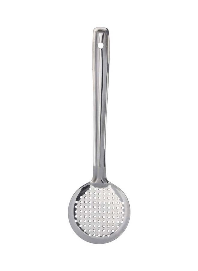 Royalford Frying Skimmer Silver 34.8cm  - Image 1