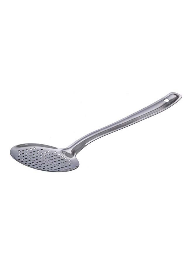 Royalford Frying Skimmer Silver 34.8cm  - Image 2