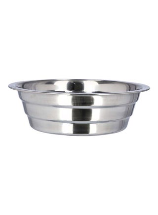 مصفاة أرز بفتحة سفلية مقاس 26 سم فضي 26سم - v1614055754/N44667269A_1