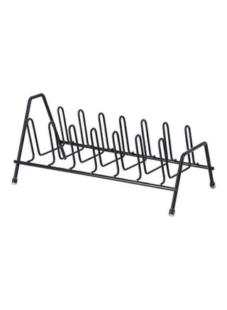 Dish Rack Black 27.2x15x11.8cm - v1614055755/N44667274A_1