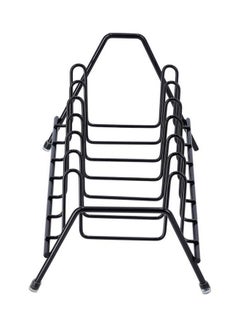 DELCASA Dish Rack Black 27.2x15x11.8cm  - Image 3
