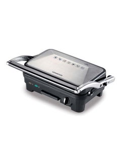 Health Grill 1800.0 W HGM50.000SI Silver/Black