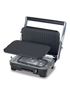 KENWOOD Health Grill 1800.0 W HGM50.000SI Silver/Black  - Image 5
