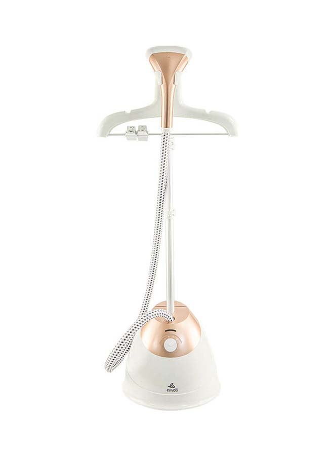 evvoli 3 Stage Garment Steamer 2.5 L 1750.0 W EVIR-GS1750G Gold  - Image 1