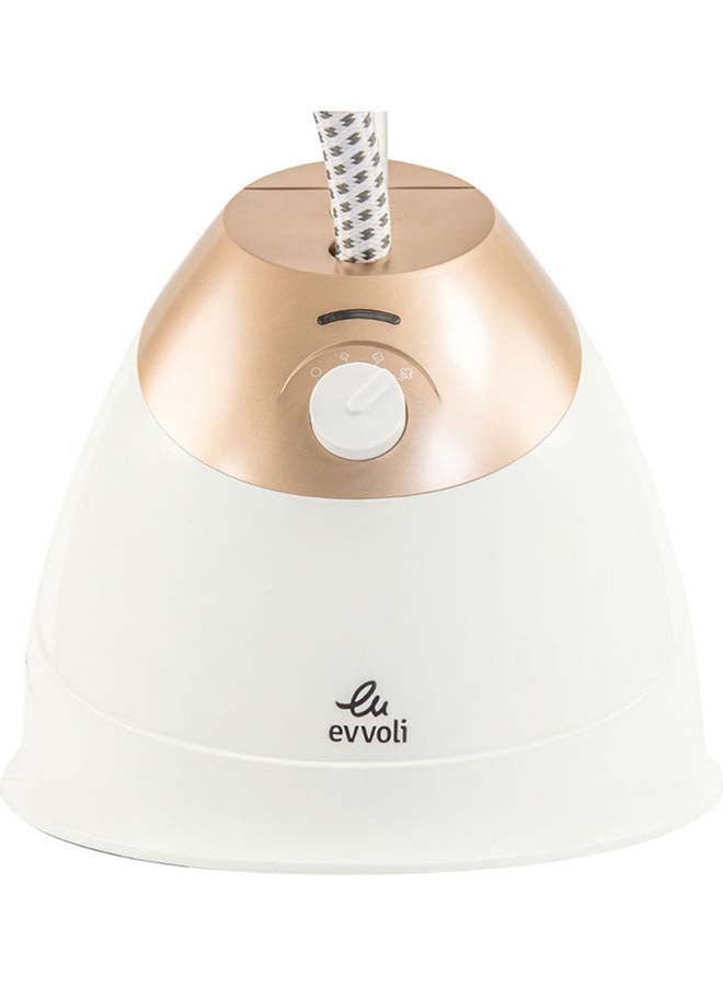 evvoli 3 Stage Garment Steamer 2.5 L 1750.0 W EVIR-GS1750G Gold  - Image 3