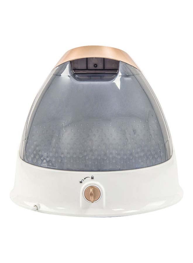 evvoli 3 Stage Garment Steamer 2.5 L 1750.0 W EVIR-GS1750G Gold  - Image 4