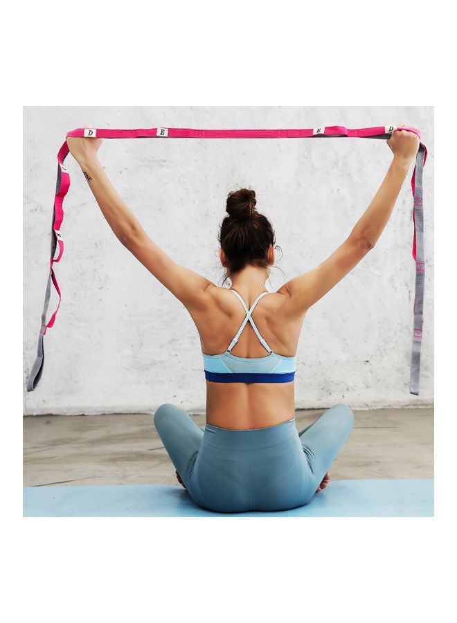 Generic Fitness Stretching Strap  - Image 4
