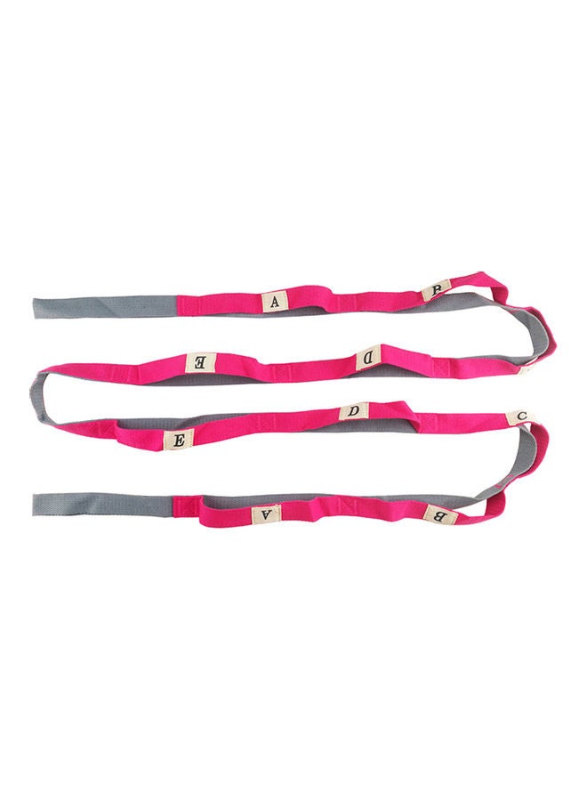 Generic Fitness Stretching Strap  - Image 1