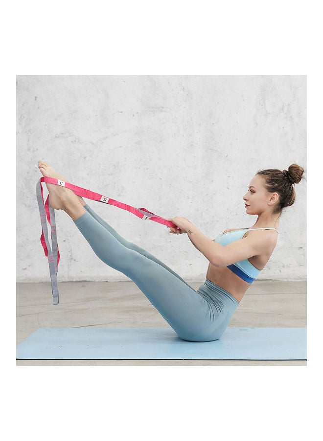 Generic Fitness Stretching Strap  - Image 5