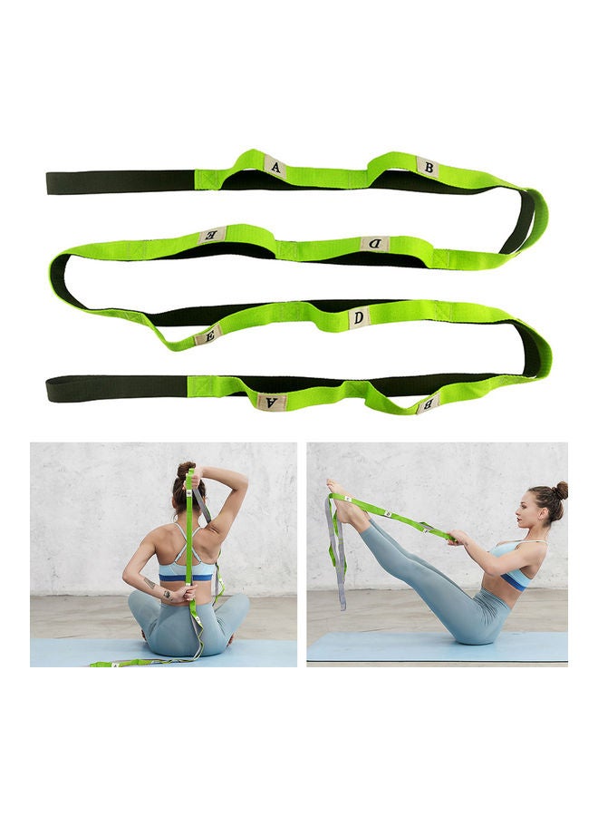 Generic Fitness Stretching Strap  - Image 1