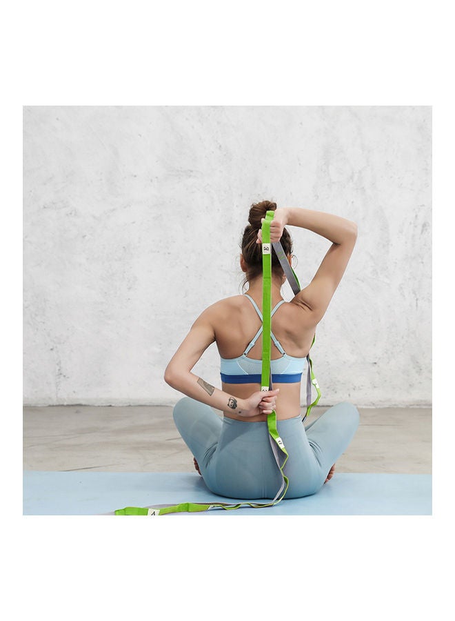 Generic Fitness Stretching Strap  - Image 4